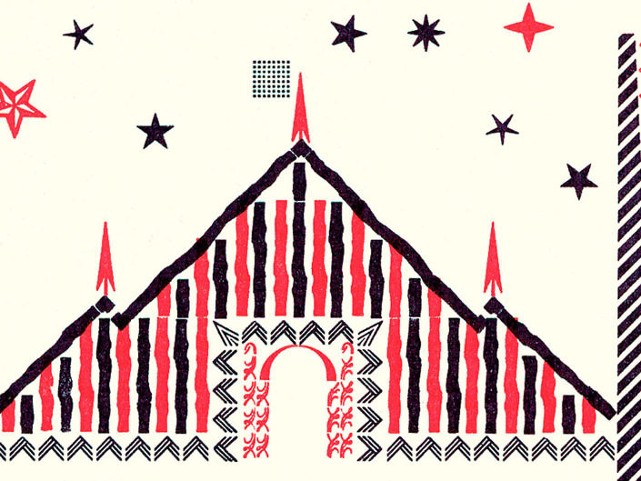 Hereinspaziert! Ein typografischer Circus